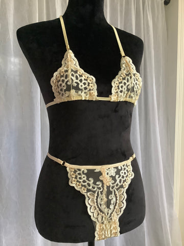 The Lavish Lingerie Set | LA