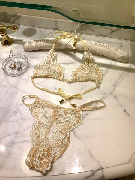 The Lavish Lingerie Set | LA
