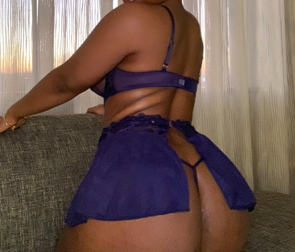 Penthouse Lingerie Set