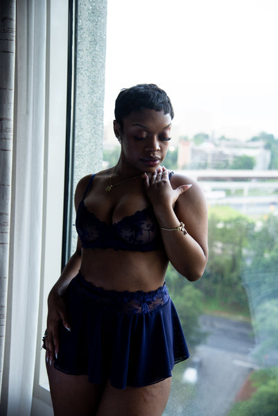 Penthouse Lingerie Set