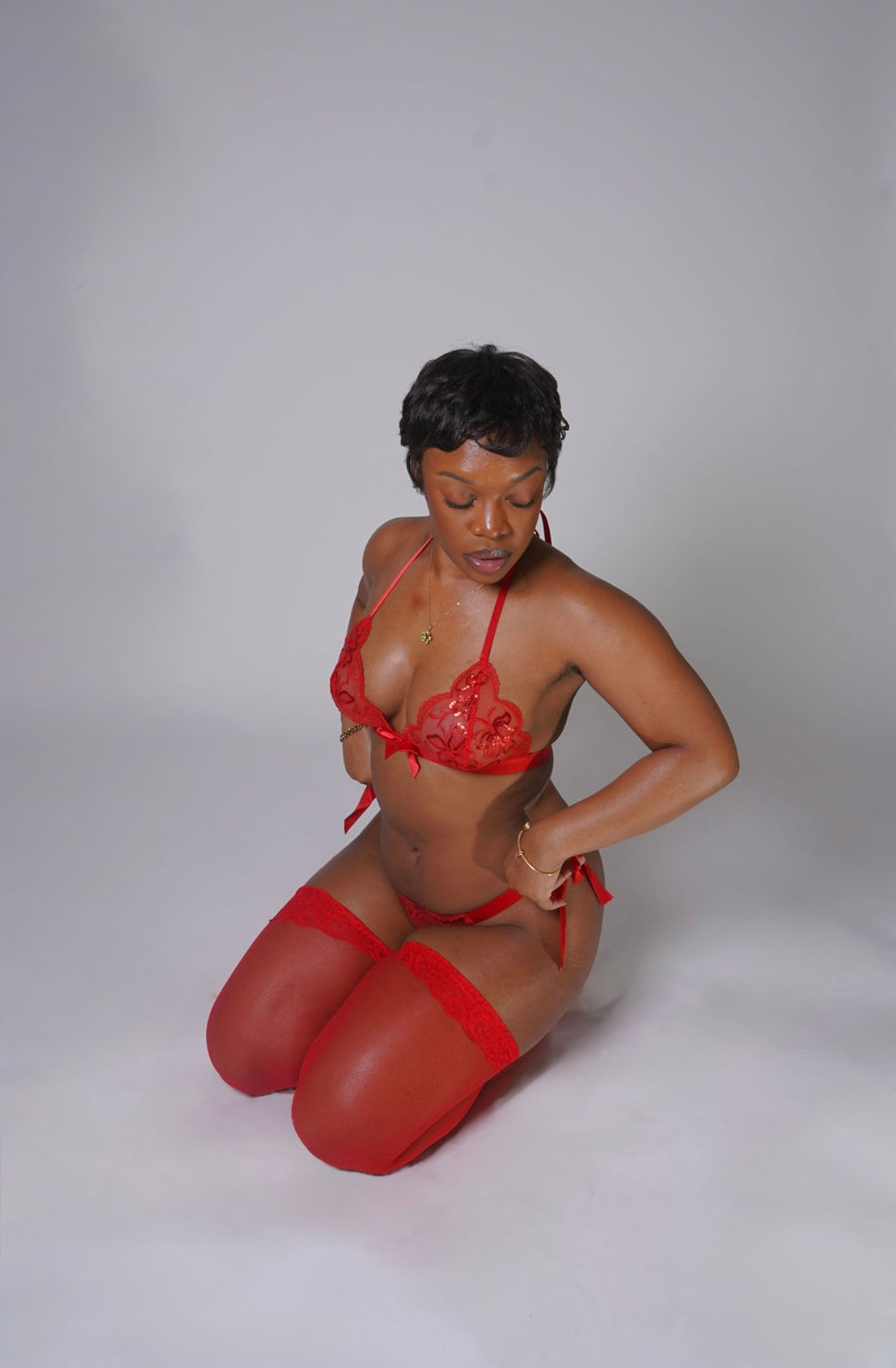 Amren Lingerie Set