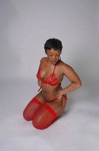 Amren Lingerie Set