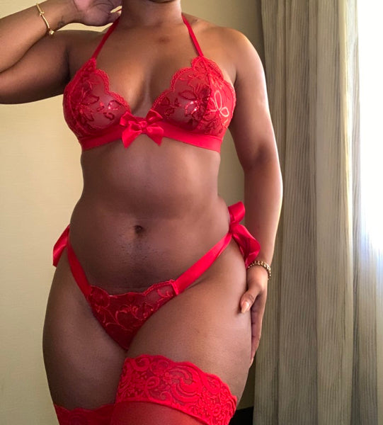 Amren Lingerie Set