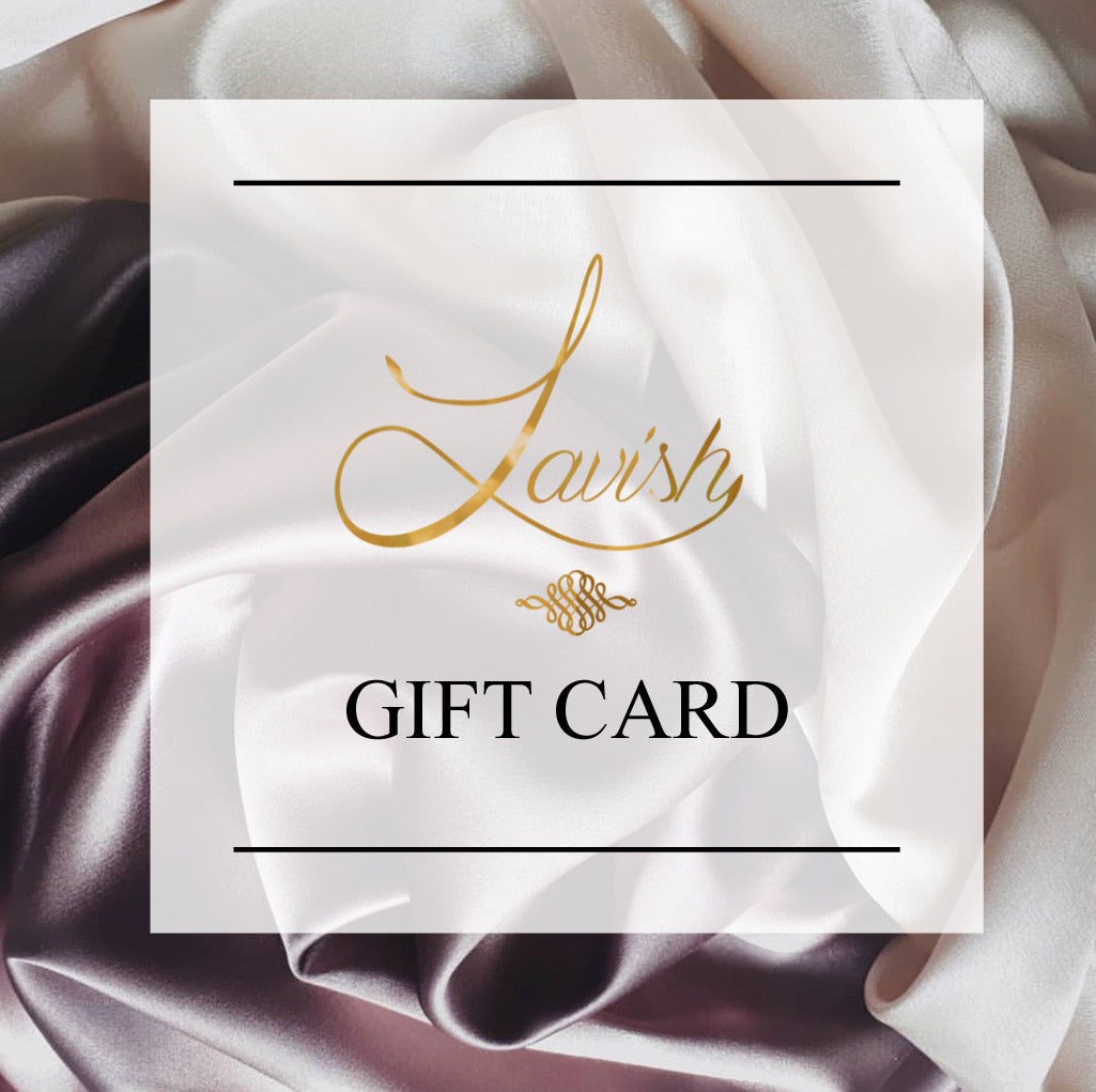 Lavish Gift Cards